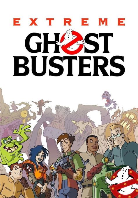 extreme ghostbusters|extreme ghostbusters where to watch.